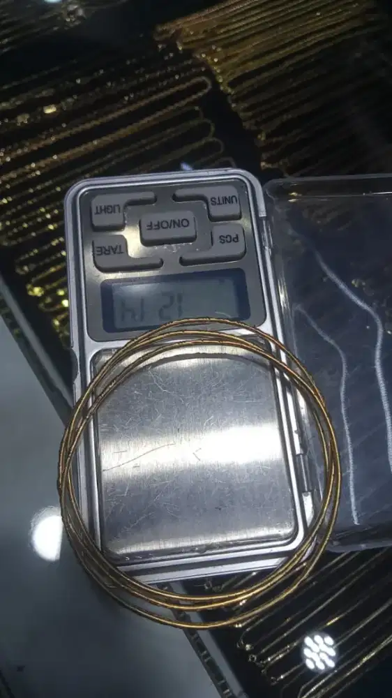 TERIMA EMAS DAN BERLIAN BELI DARI TOKO LAIN