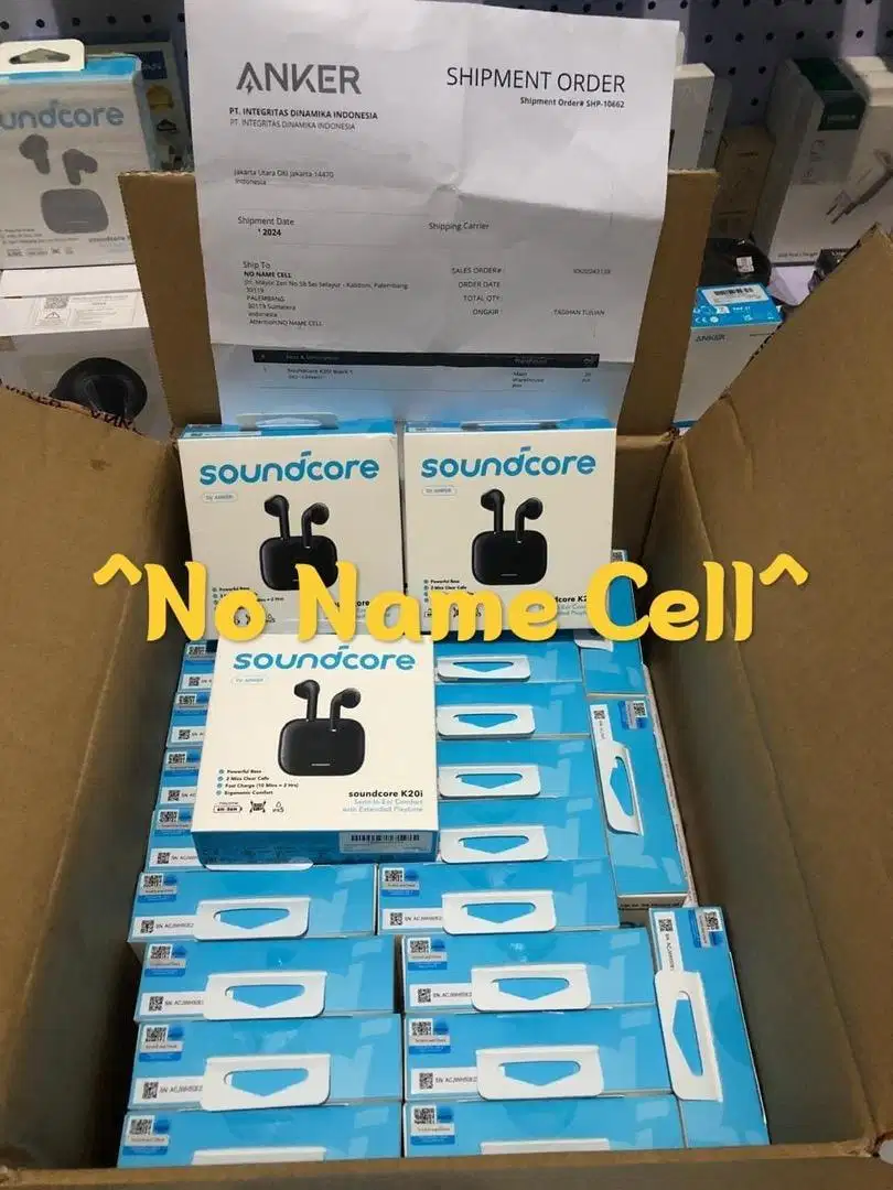 Anker Soundcore K20i Earbuds with 13mm Drivers Game Mode