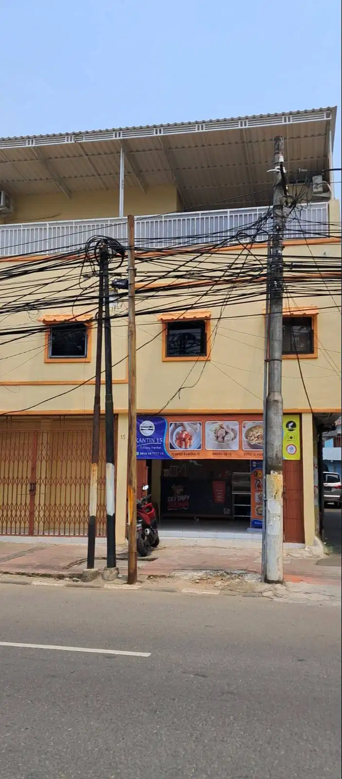 RUKO DISEWAKAN / DIJUAL (Nego)