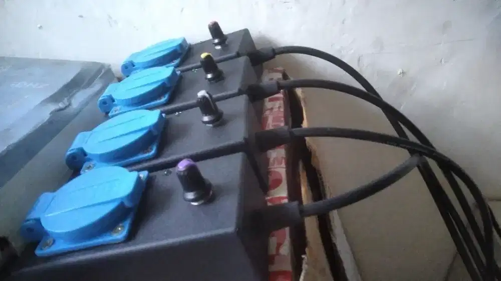 Dimmer AC Listrik 4000W