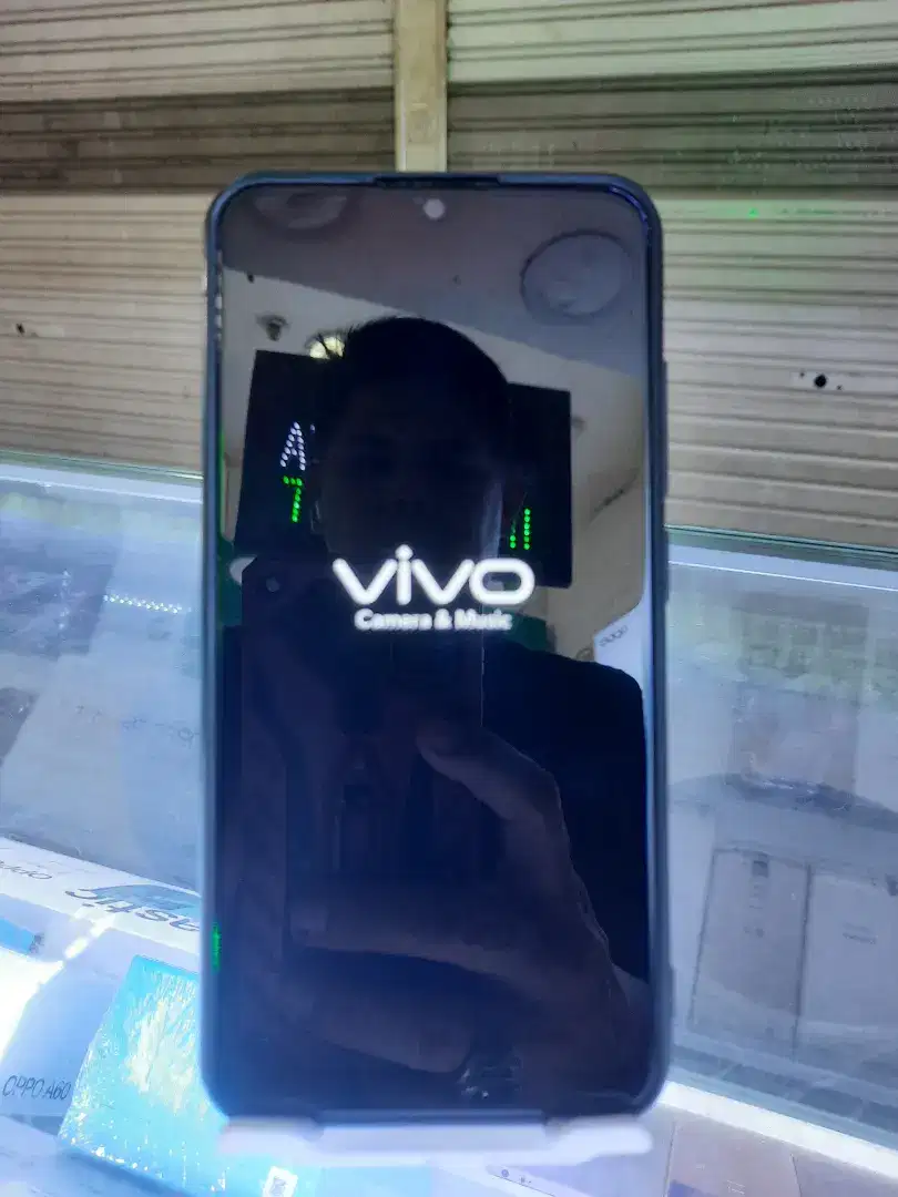 Vivo second Y91c ram 2/32gb hp dan chgaer aja.