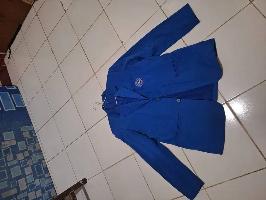 JAKET ALMAMATER UNIV TRIDINANTI PALEMBANG BAGI YANG BUTUH