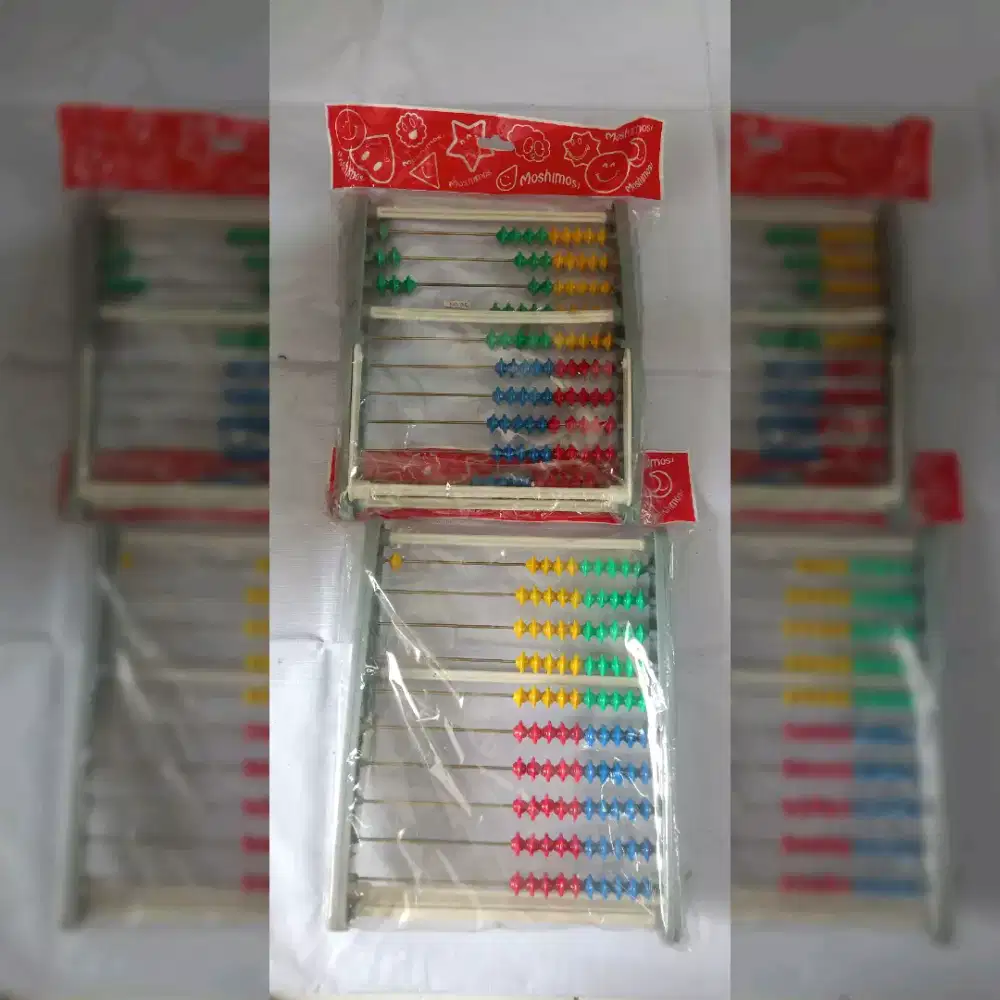 Sempoa Anak Moshi Mosi (B)