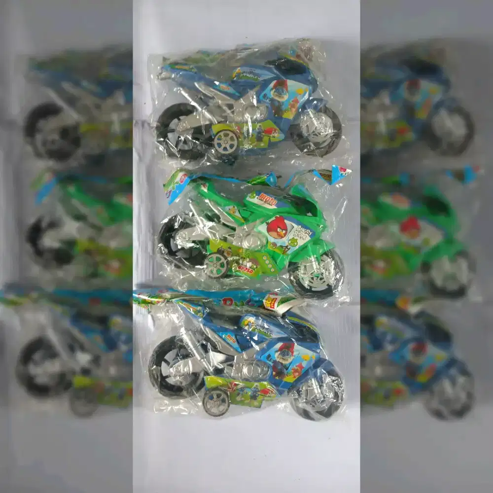 Mainan Motor Balap GP