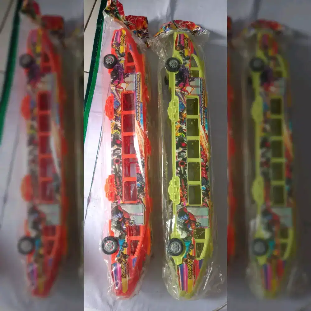 Mainan Kereta Cepat Express