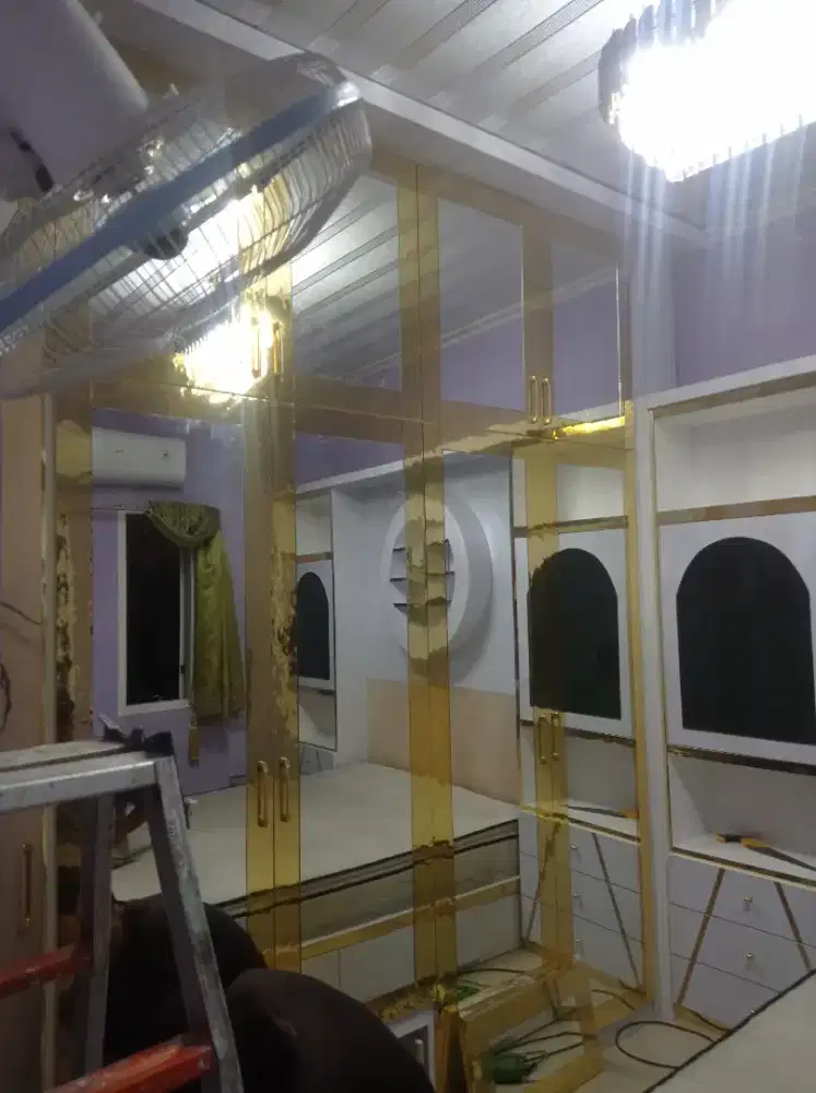 Kitchenset dan kamarset custome