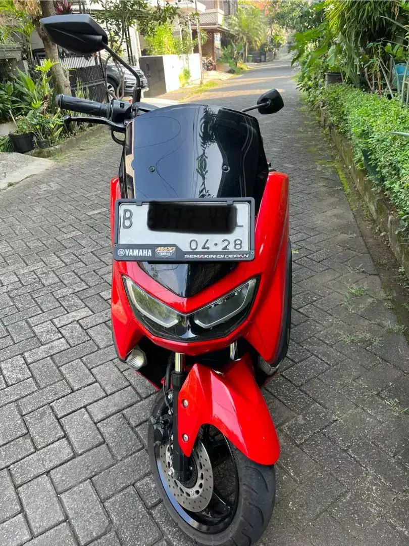 Nmax Keyless Connected Low KM