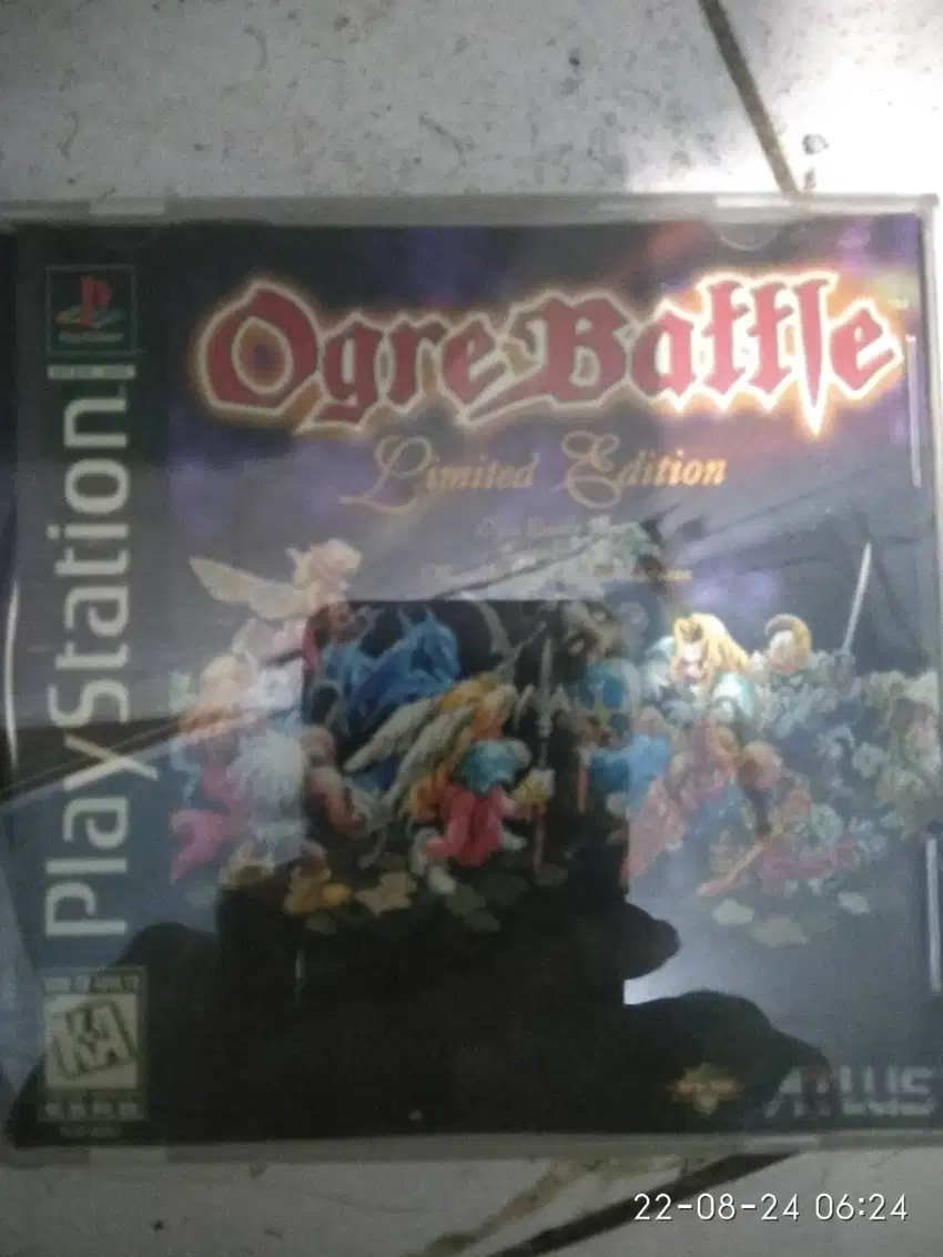 Ogre battle special edition