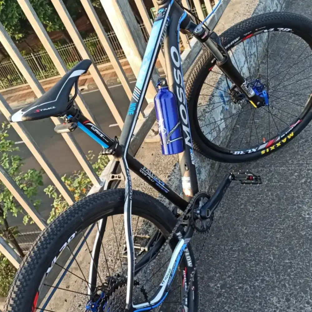 Sepeda Custom Mosso 27,5