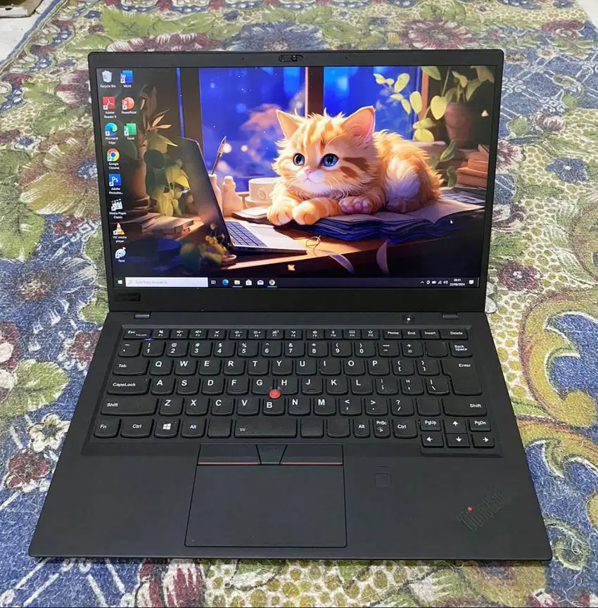 LENOVO THINKPAD X1 CARBON 6Th Core i5 Gen8