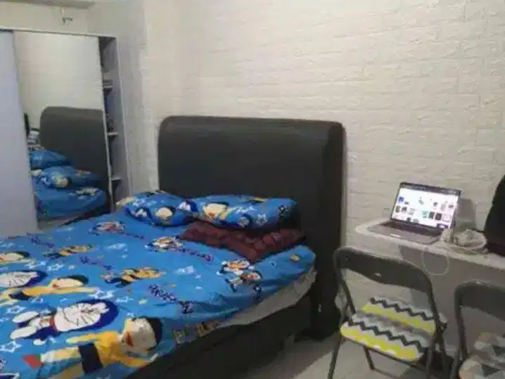 Disewakan Murah Apartemen Studio di Cinere