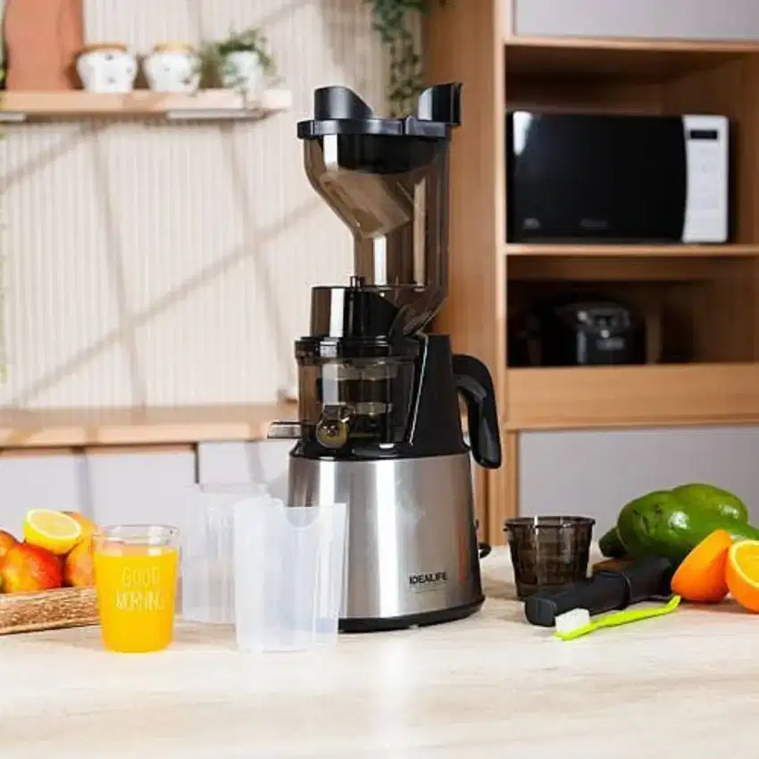 Blender Slow Juicer Jus Buah Idealife IL201SJB