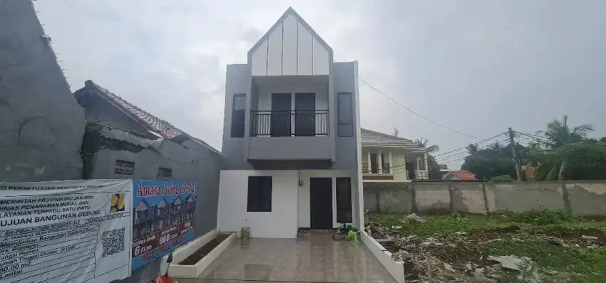 Rumah jakarta harga depok