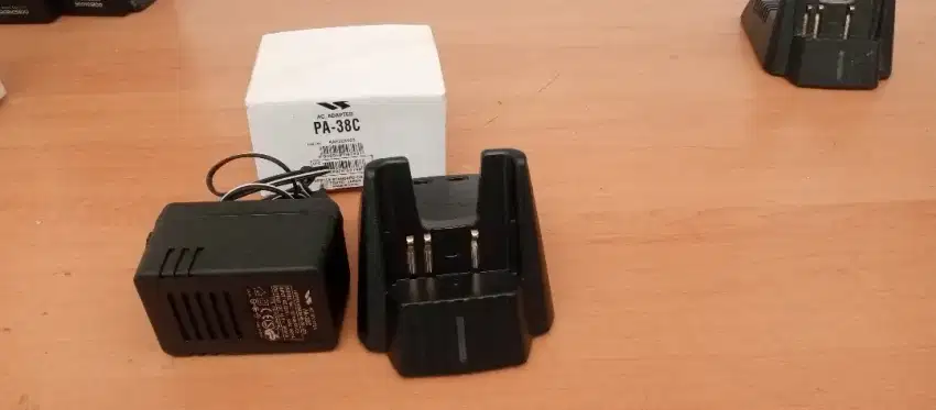 Charger Merk HT Vertex