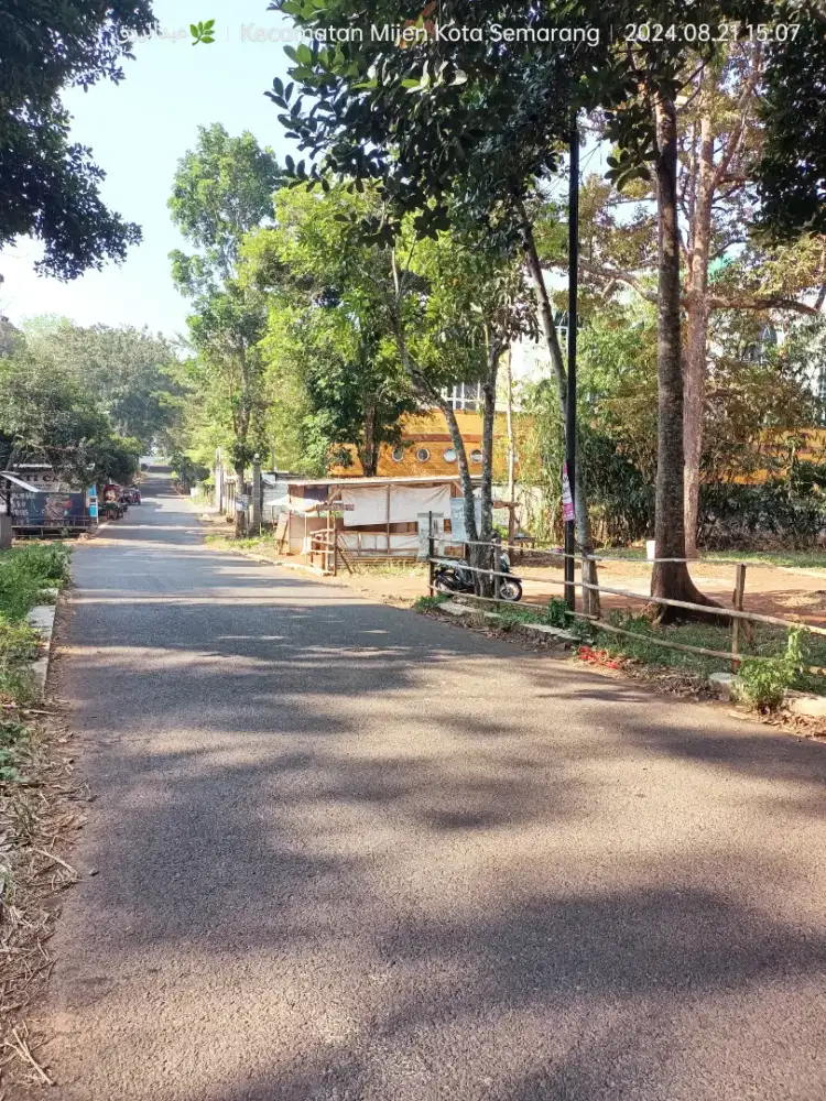 Tanah Semarang Ngaliyan 1,2 jt permeter