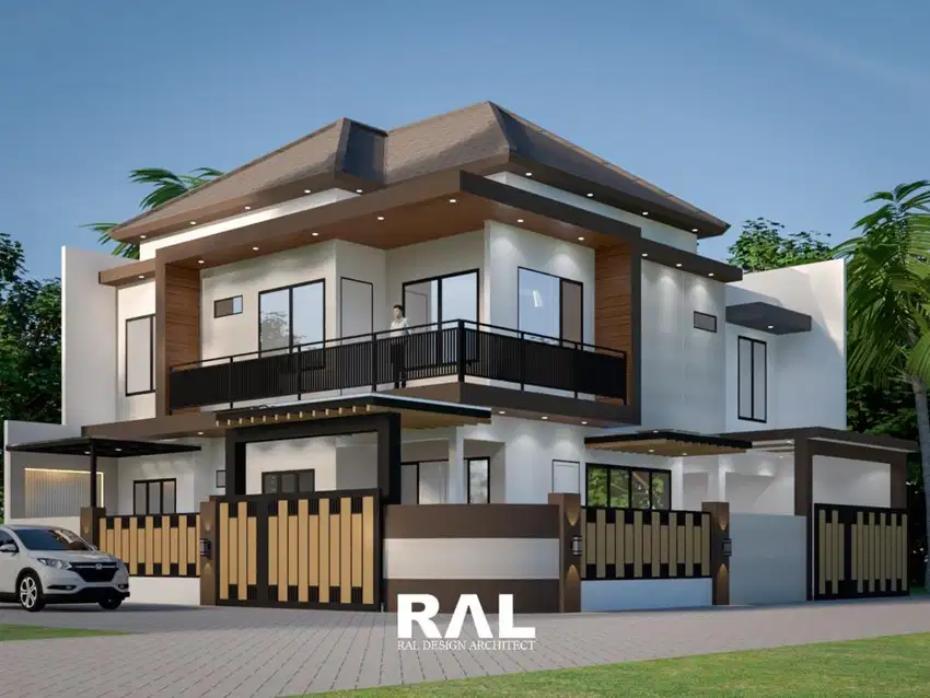 Jasa Desain Rumah 3D Arsitektur & Interior