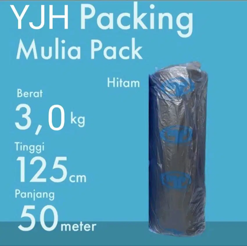 bubble wrap hitam