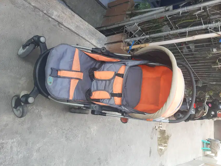 Stroller Labeille