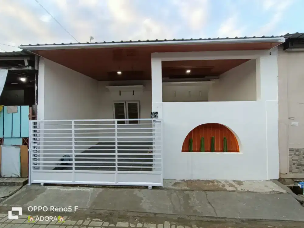 Rumah Cantik Purwokerto Perumahan Dekat Stasiun, Mall, Alun2