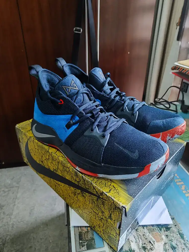 Nike Paul George 2