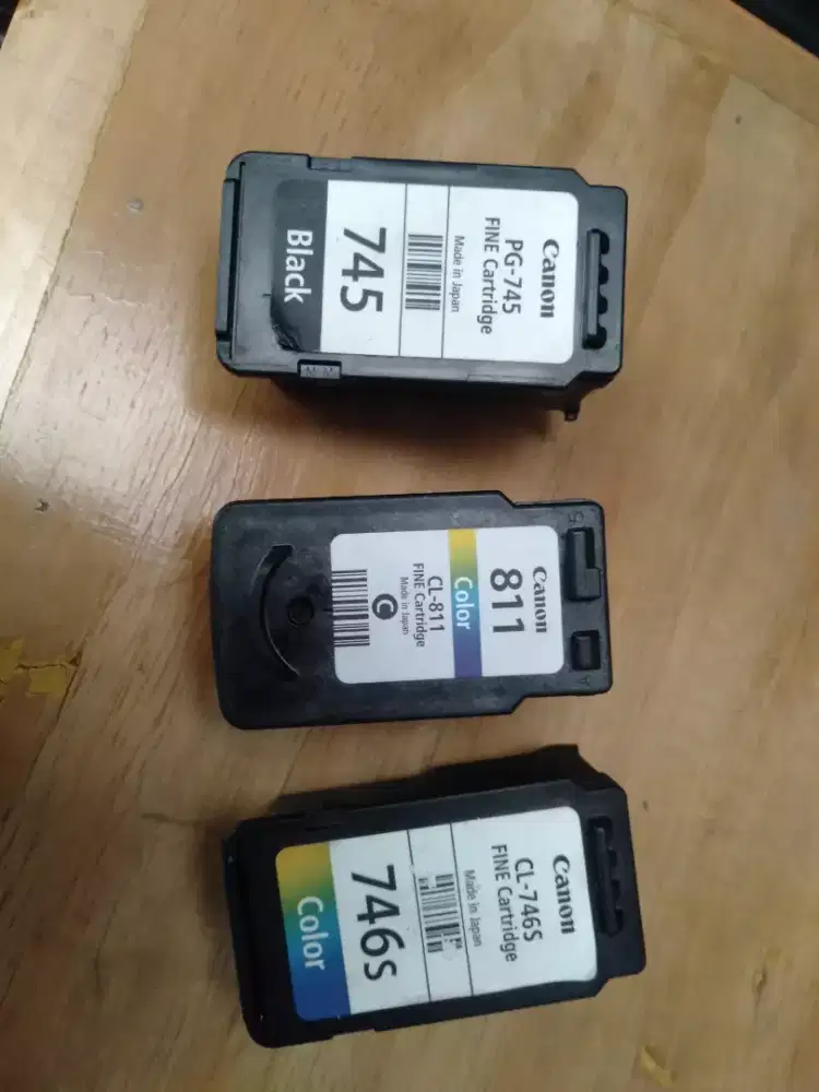 Terima beli cartridge tinta printer bekas ori