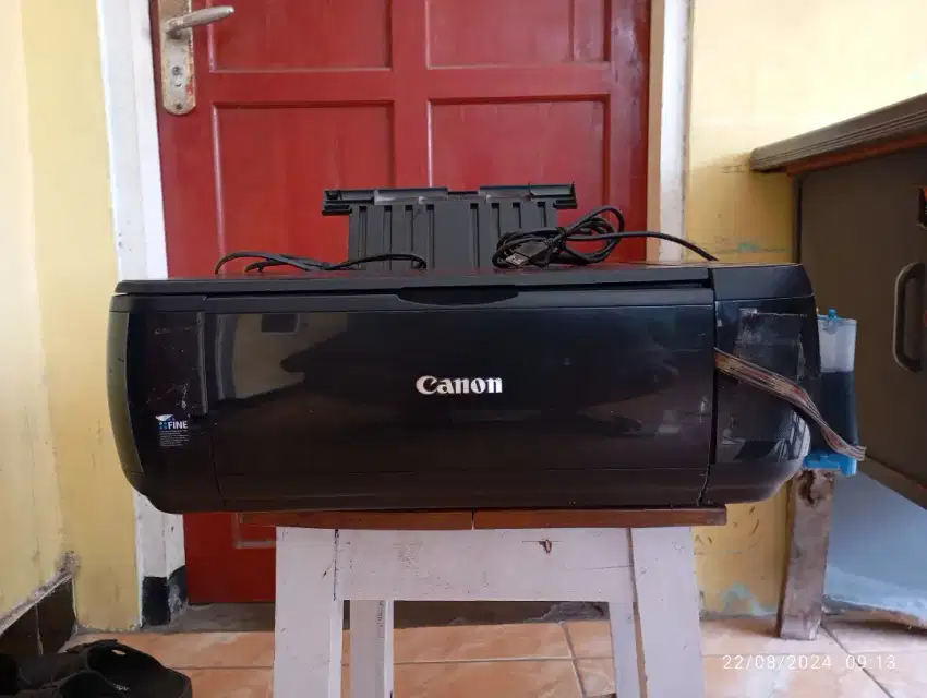 Jual printer canon pixma bekas