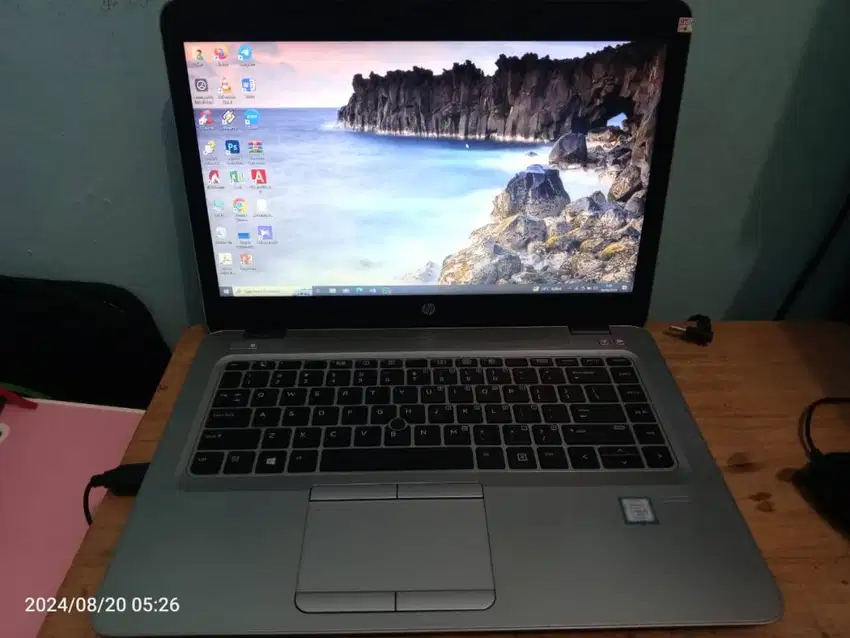 Laptop Hp Elitebook 840 G4 Core i5 Slim