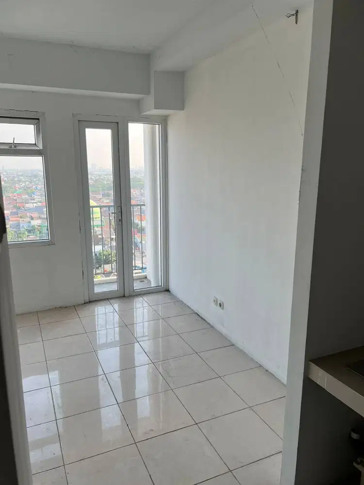 Dijual Apartemen Metropolitan Park Bekasi Studio Non Furnished
