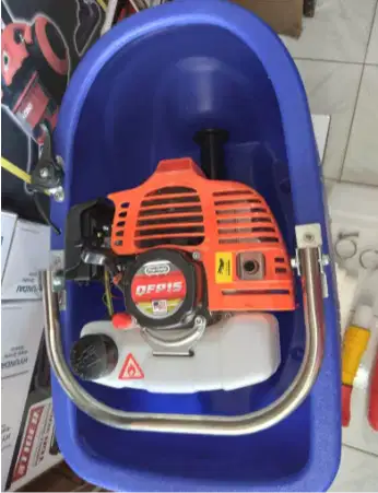 Mesin Gasoline Waterpump 1,5 inch - PROQUIP QWP15