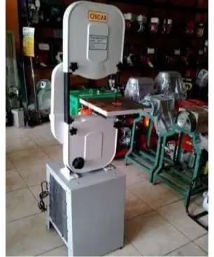 Mesin Wood Cutting Band Saw 14 inch -6700000