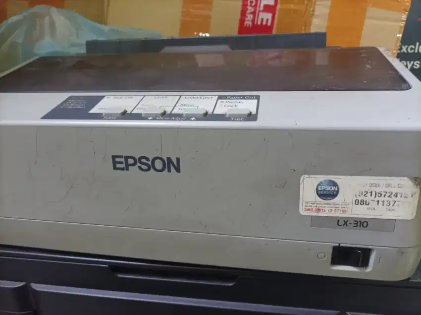 Printer epson Lx-310