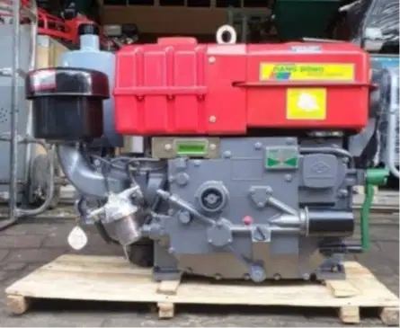 Diesel Engine 30HP Hopper (Mesin Penggerak Solar) - JIANDONG JD300