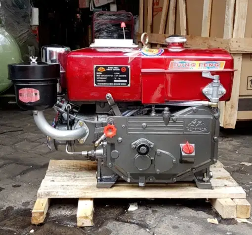 Diesel Engine 8.0Hp (Mesin Penggerak Solar) - DONGFENG R180