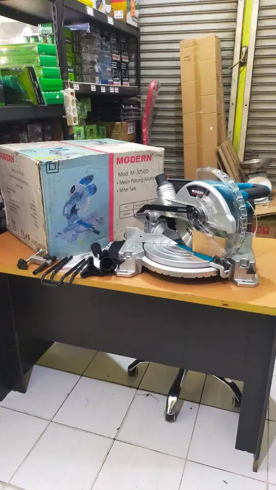 Mesin Mitter Saw 10 inch - MODERN M3750D