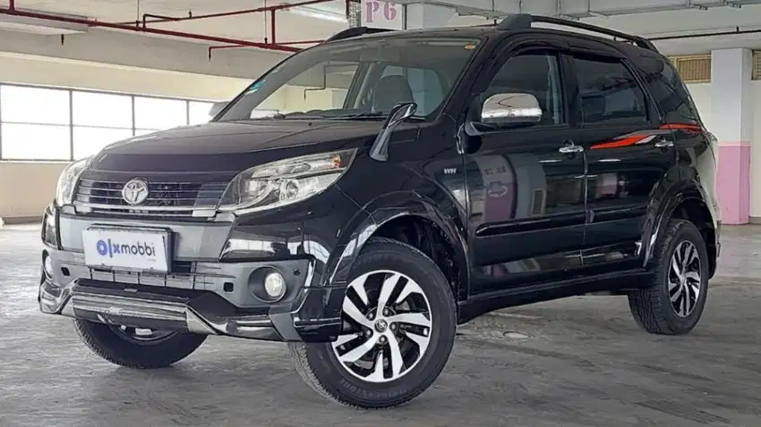 WEEKEND SALE!!!  TDP 12Jt Toyota Rush 1.5 TRD Sportivo 7 -MT 2017