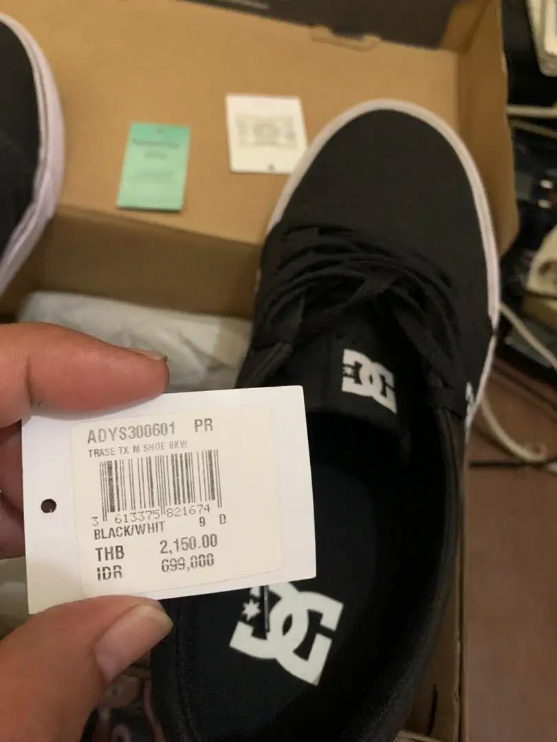 DC shoe Trace TX