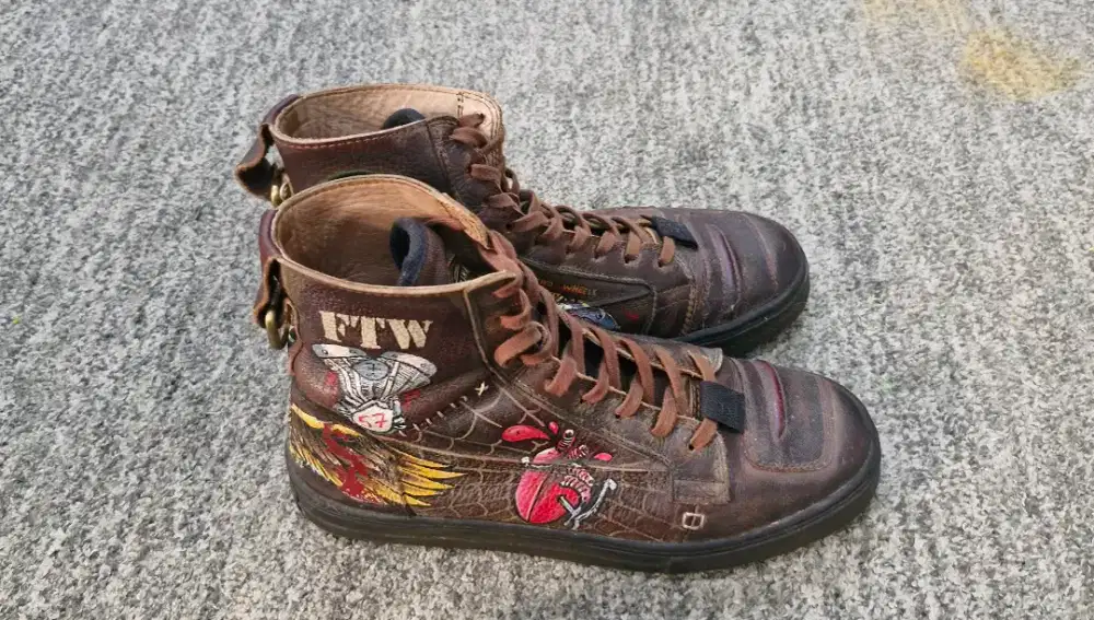 EXODOS Sneakers Boots