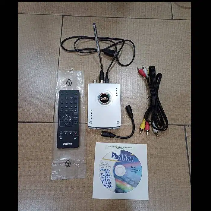 PIXEL VIEW PLAY TV 400 USB