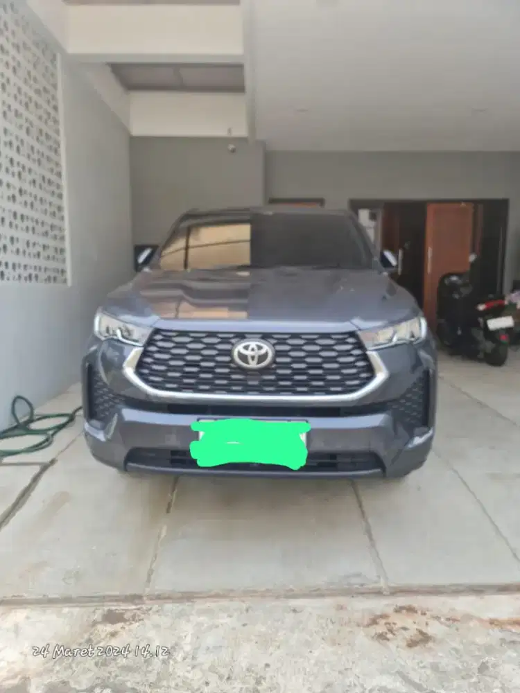 Rental mobil lepas kunci / plus driver ok