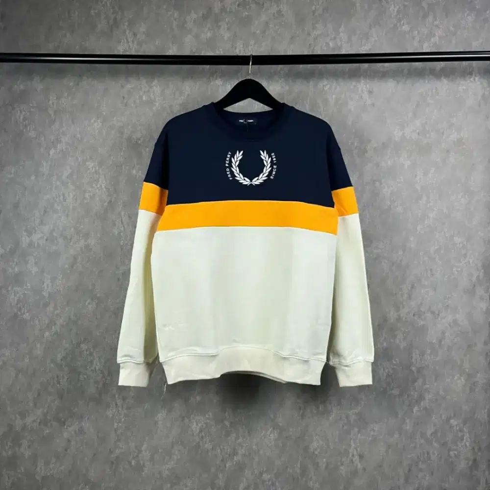 SWEATER FRED PERRY