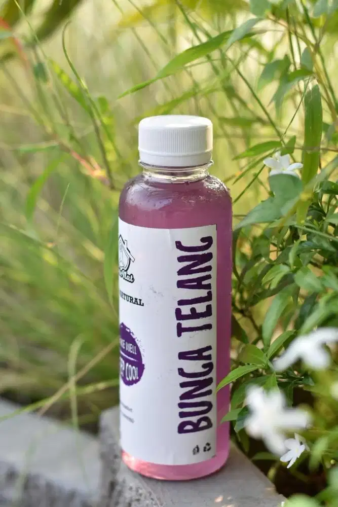 Bunga Telang (Ready to drink)