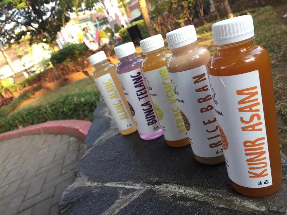 Alang alang (Ready to drink)