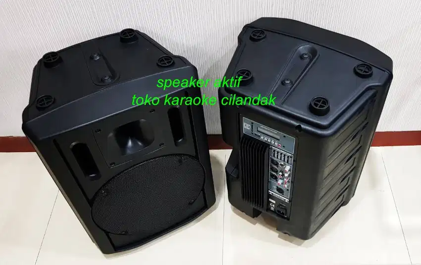 new speaker aktif ukuran 12 top bagus 1000 wat