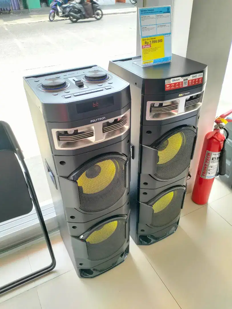 Speaker bluetooth portabel bisa dicicil dengan HOMECREDIT