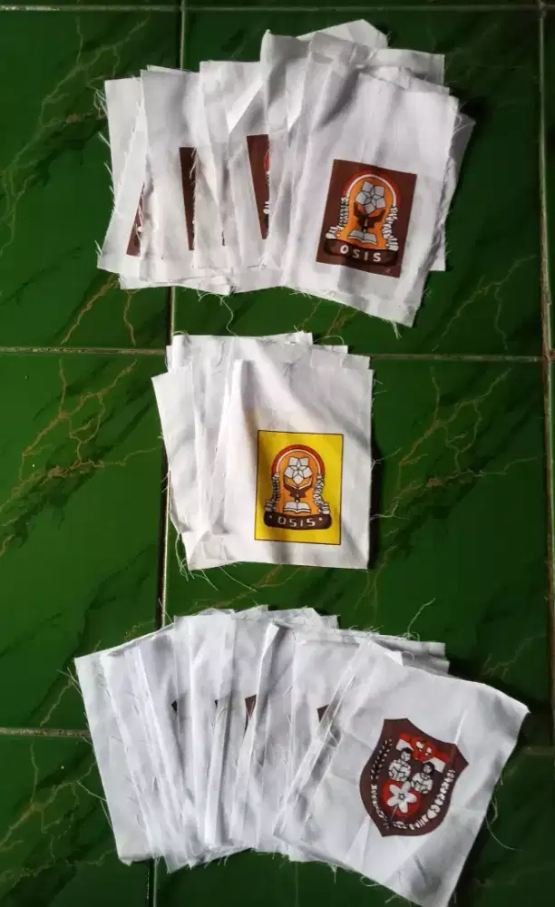 41 LEMBAR BET KAIN BARU UNTUK SD, SMP, DAN SMP