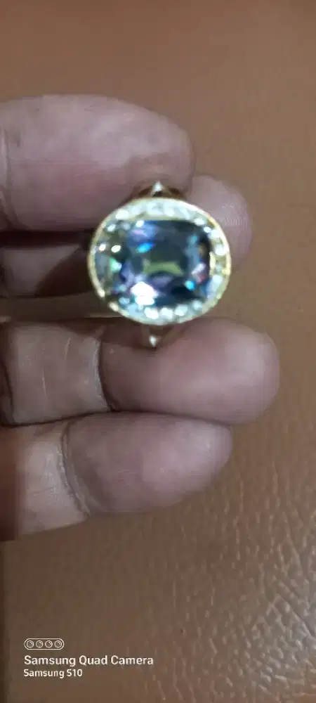 Batu Cincin permata
