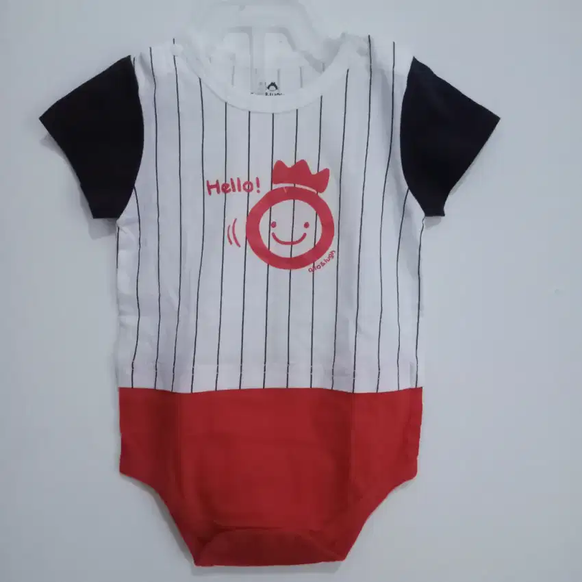 Jumper bayi baju bayi branded allo