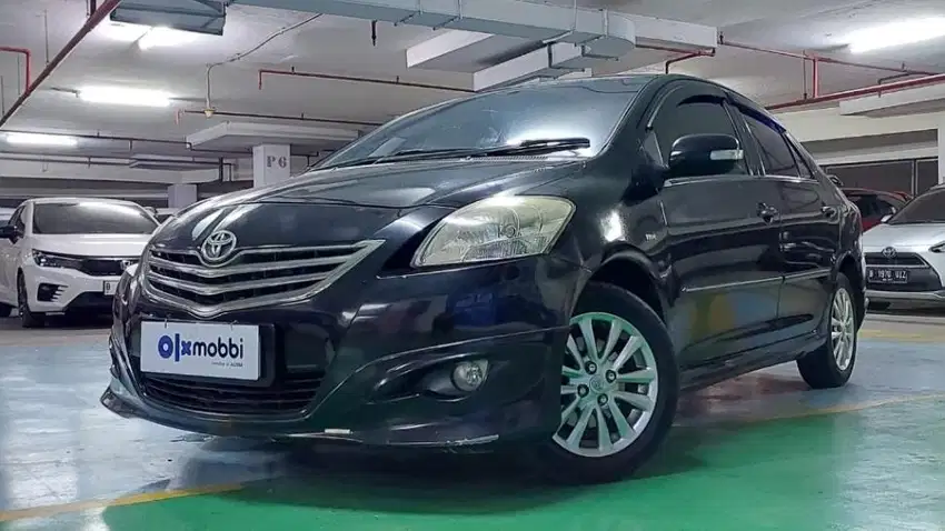 WEEKEND SALE!!!  TDP 8Jt Toyota Vios 1.5 G TRD Sportivo Bensin-AT 2013