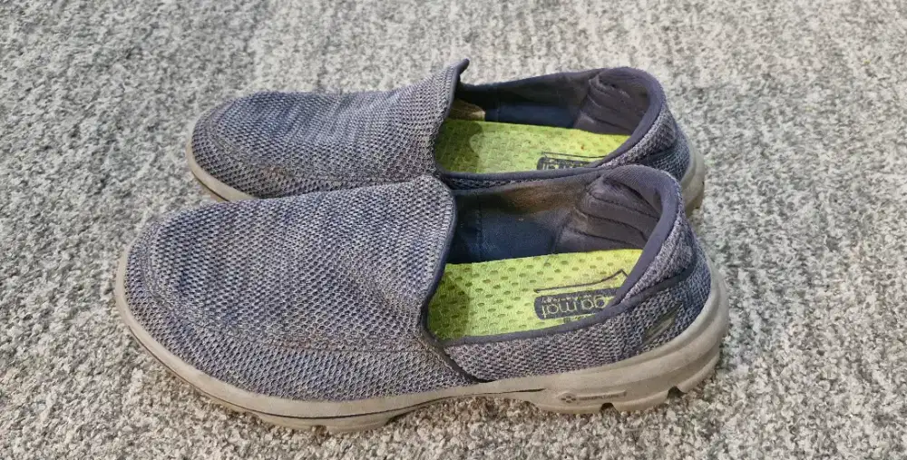 Skechers Go Mat Slipon