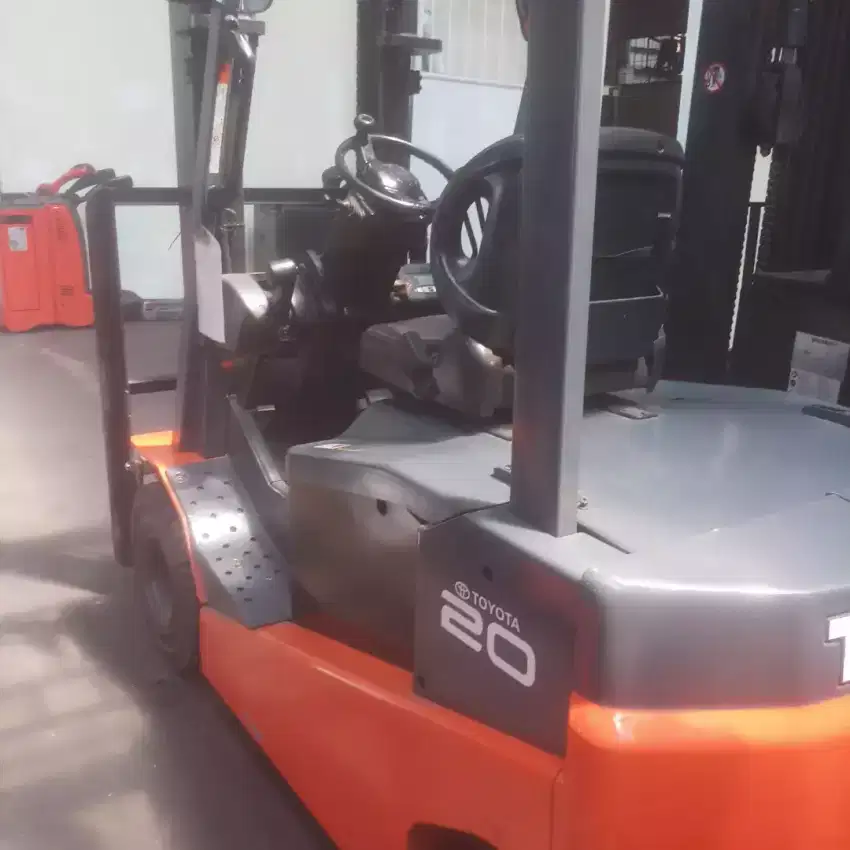 Forklift Battery 2ton Toyota